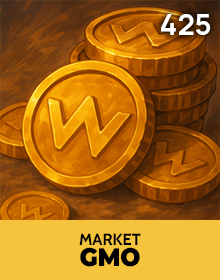 imagem de 425 WCoins +20% Bonus
